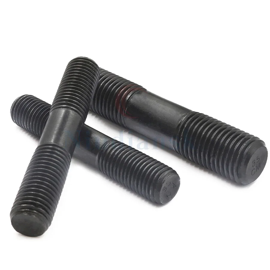 Parafuso de cabeça dupla para máquinas-ferramenta CNC, Torno e Torneamento, alta qualidade, parafuso de fixação, ML0520, ML0620, ML0625, ML0630, ML0830, ML0835, 10PCs