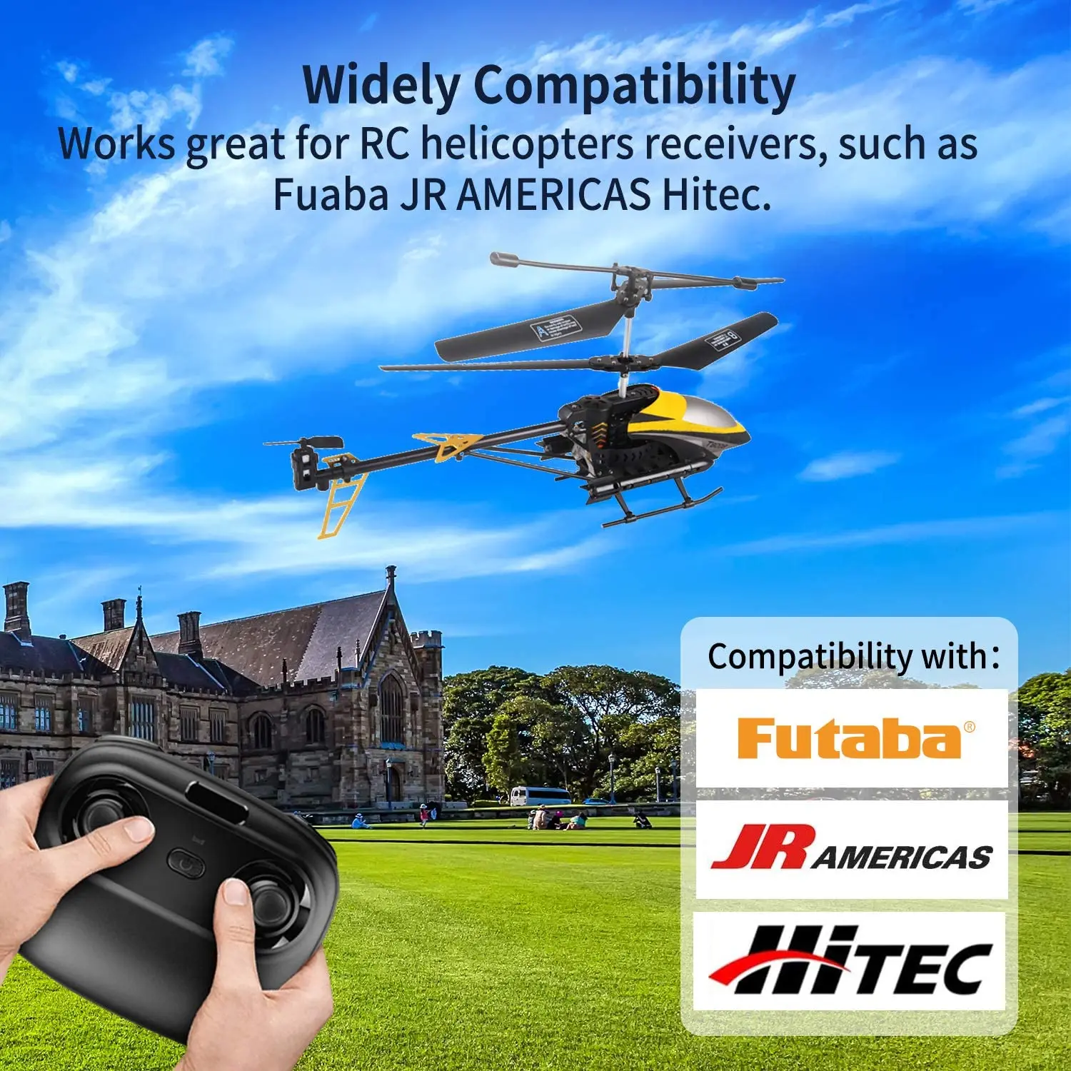 Melasta-بطارية جهاز استقبال NiMH RC قابلة لإعادة الشحن لطائرة Futaba ، جهاز تحكم بأجهزة الطائرات ، جهاز إرسال لاسلكي ، 4.8 فولت ، 2000 مللي أمبير في الساعة ، عبوة 2