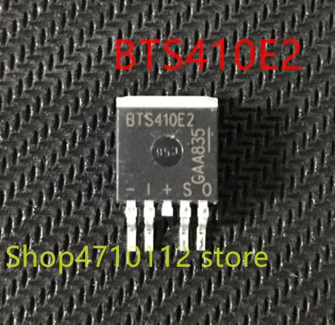 

Free Shipping 10PCS/LOT NEW BTS410E2 BTS410 TO-263