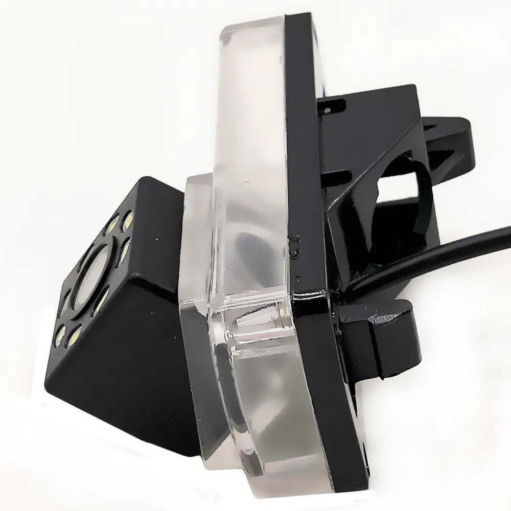 AHD Fisheye Dynamic Trajectory Car Rear View Camera For Toyota Land Cruiser 200 Prado SUV Reiz Mark X/Lexus LX470 GX470