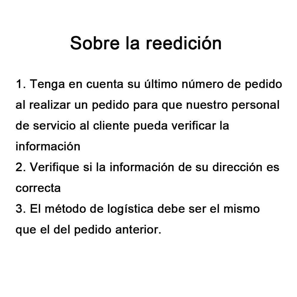 Link para reenvio, inglês, russo, francês, espanhol, coreano, japonês