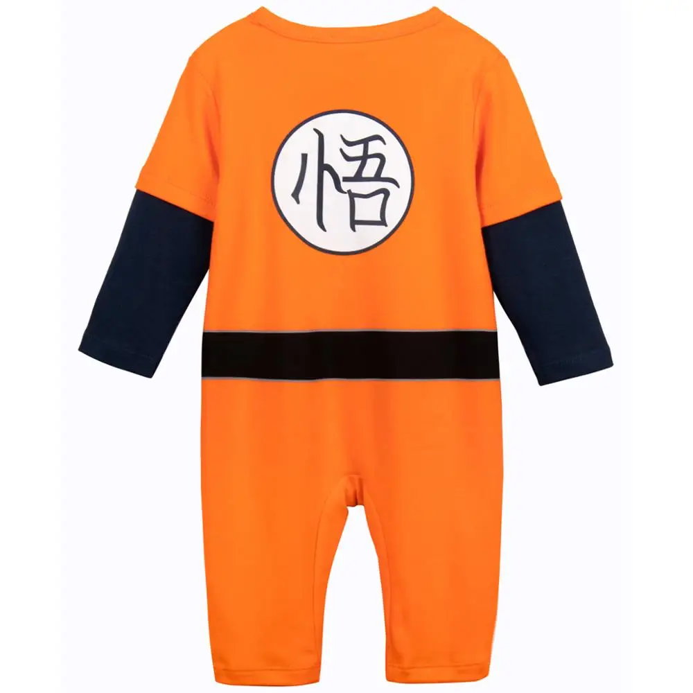 Peleles para bebé recién nacido, trajes para niño pequeño, mono, disfraz infantil, Cosplay, conjunto de ropa de manga larga de algodón, ropa para