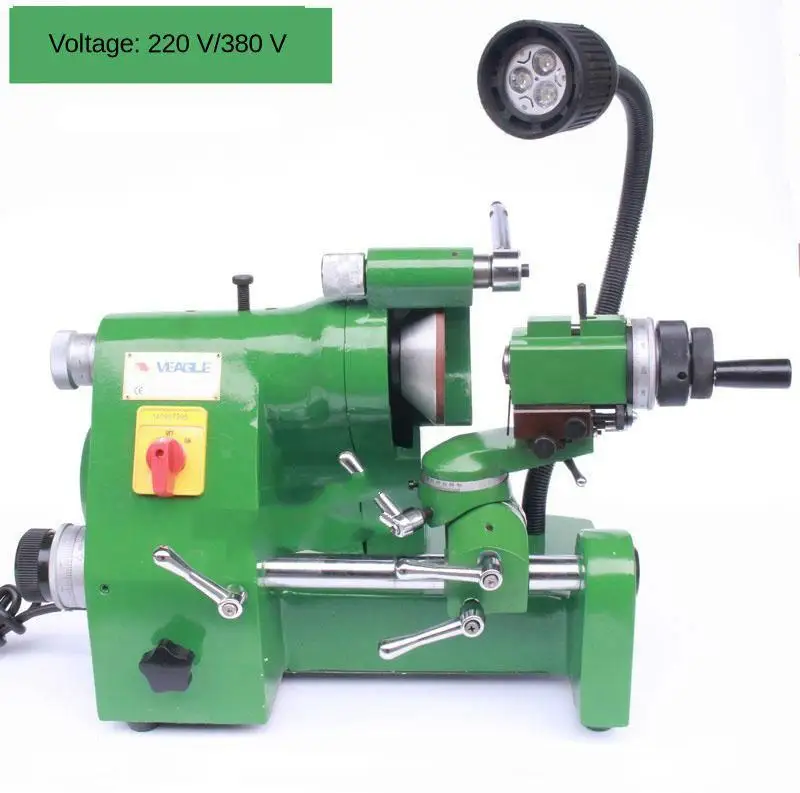 ความแม่นยำสูง U2เครื่องบดสากล,ไฟฟ้าพิเศษบดล้อสำหรับ Milling Bit,อัตโนมัติ Bench Type ขนาดเล็ก Cnc