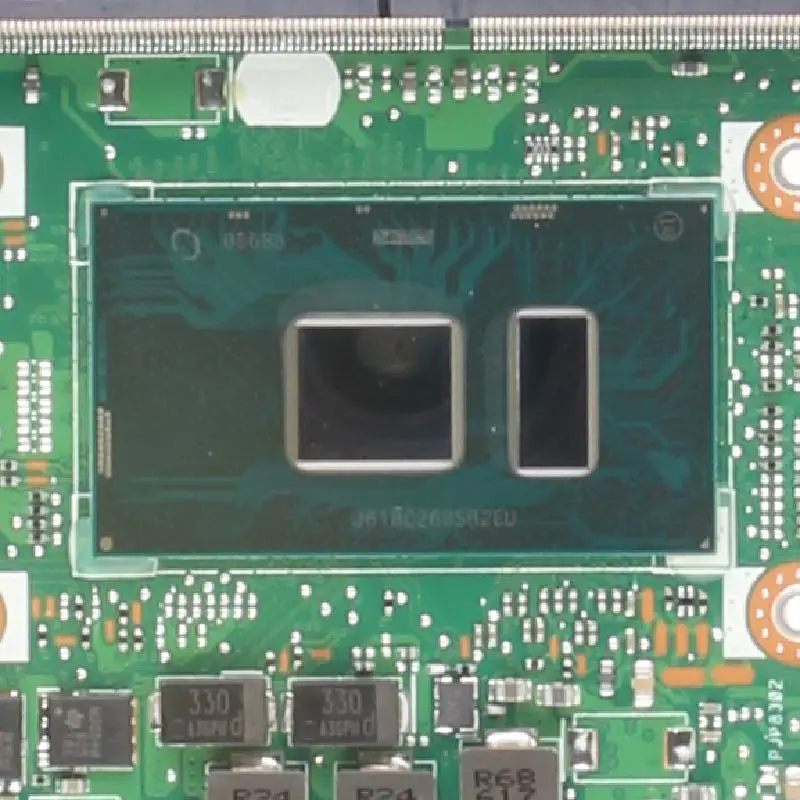 X556UV For ASUS X556UV REV.3.1 SR2EY I5-6200U N16V-GME1-S-A2 DDR4 Notebook motherboard Mainboard full test 100% work