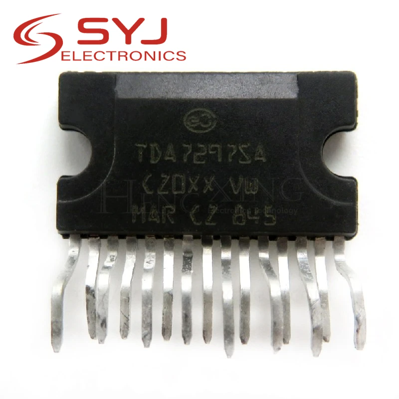 1pcs/lot TDA7297SA TDA7297 ZIP-15 In Stock