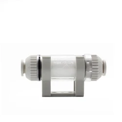 1 pcs Pneumatic zfc100-04/06 zfc200-06/08 negative pressure filter core cotton quick plug pipe pipeline vacuum generator filter