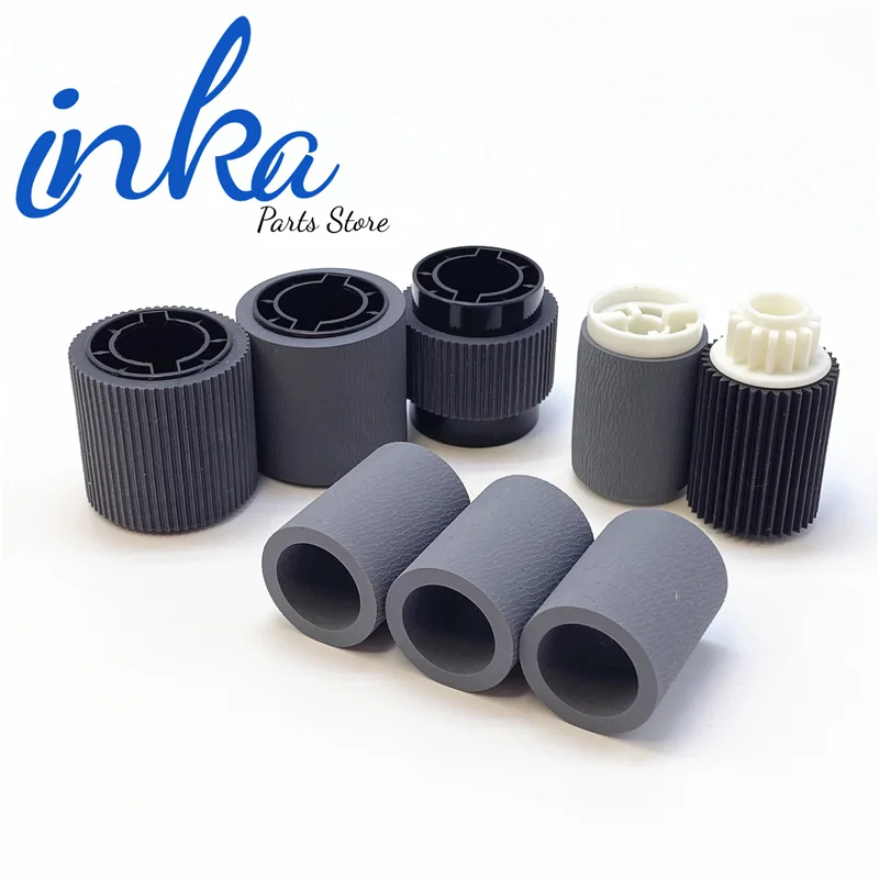 Original Pickup Roller For Konica Minolta bizhub C6500 C5500 C5501 C500 C8050 C7000 C6501 A03X565400 A03X565300 A03X565200 Tires