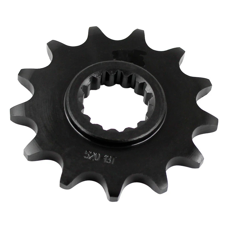 Road Passion Motorcycle 12T 13T 14T Front Sprocket Gear For  MXC 525 SMR 450 525 560 SX 125 150 200 250 300 360 400 450 520