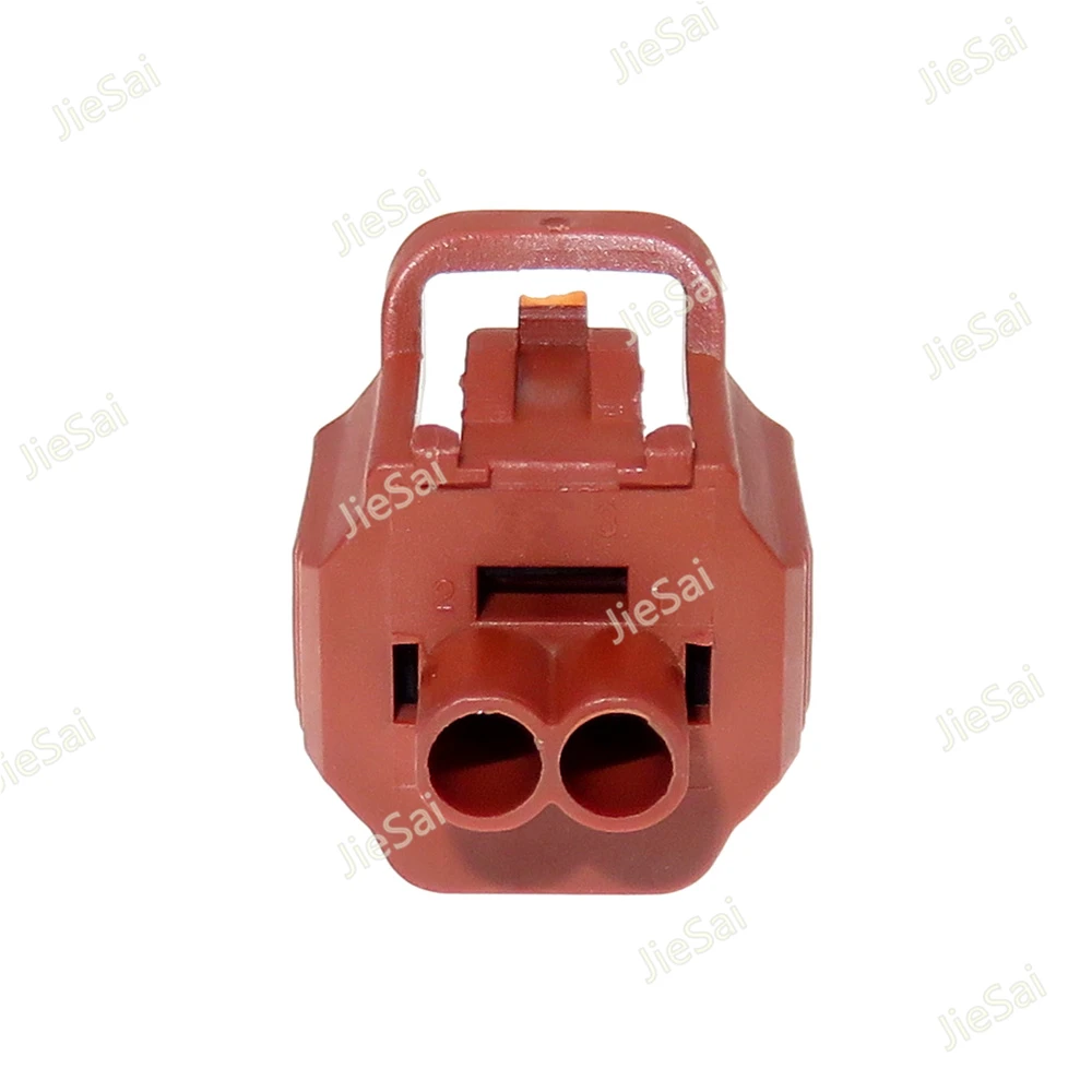 2 Pin Car Wiring Harness Waterproof Socket Water Temperature Sensor Wire Plug 1.8 Series Automobile Cable Connector