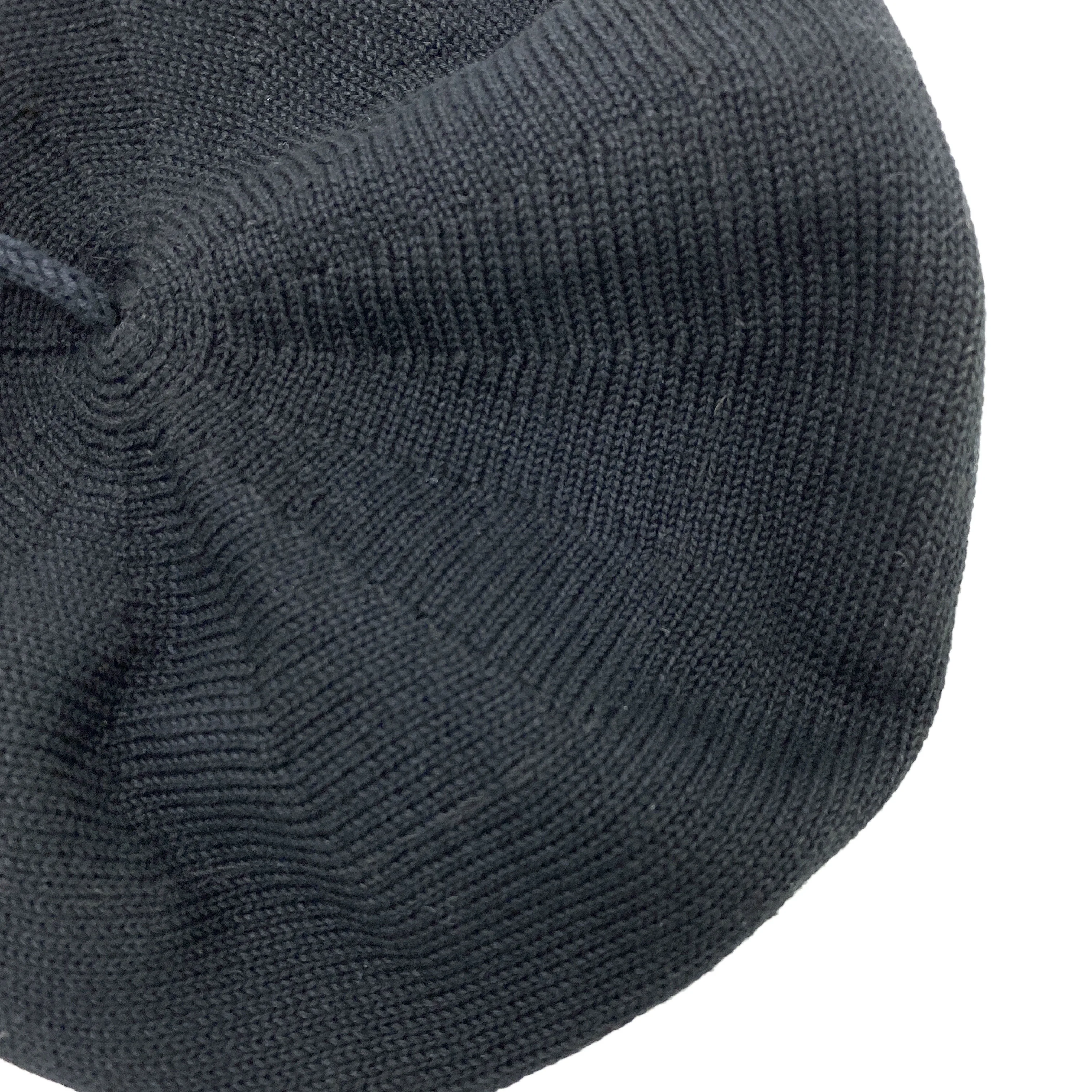 Bruceriver Women's Solid Color French Beret image 3