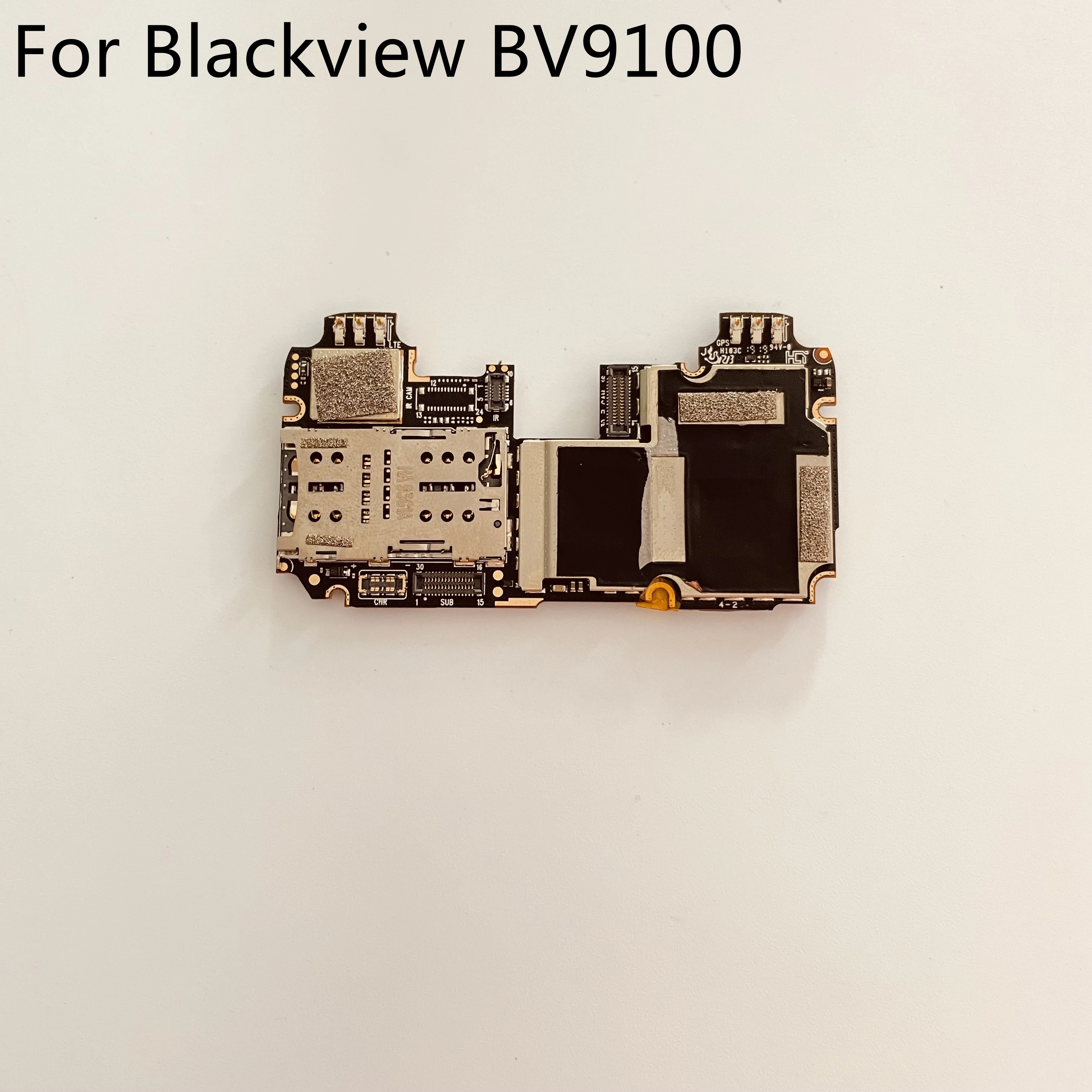 Blackview BV9100 Mainboard 2G RAM+16G ROM Motherboard For Blackview BV9100 MTK6765 Free Shipping