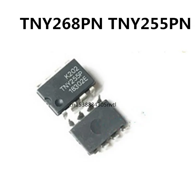 الأصلي 5 قطعة/TNY268PN TNY268P TNY255PN TNY255P DIP-7