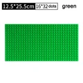 pantalla de 16x32 puntos verde