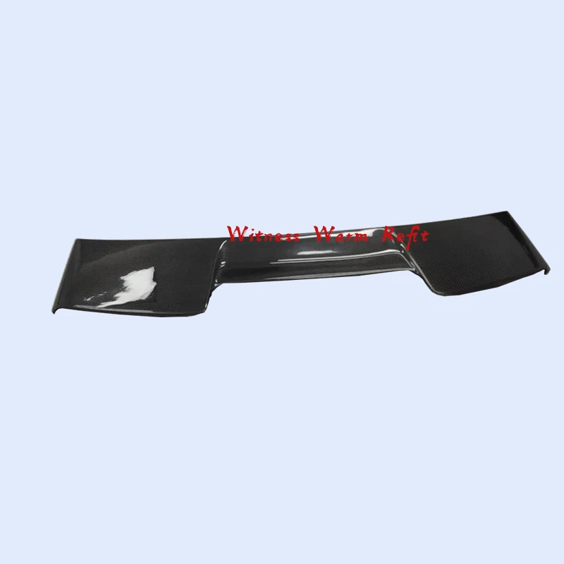 for Bmw 2 Series F22/m2 F87 Carbon Fiber Car Rear Roof Spoiler Wing 235i 220i 228i M235i 2014-up