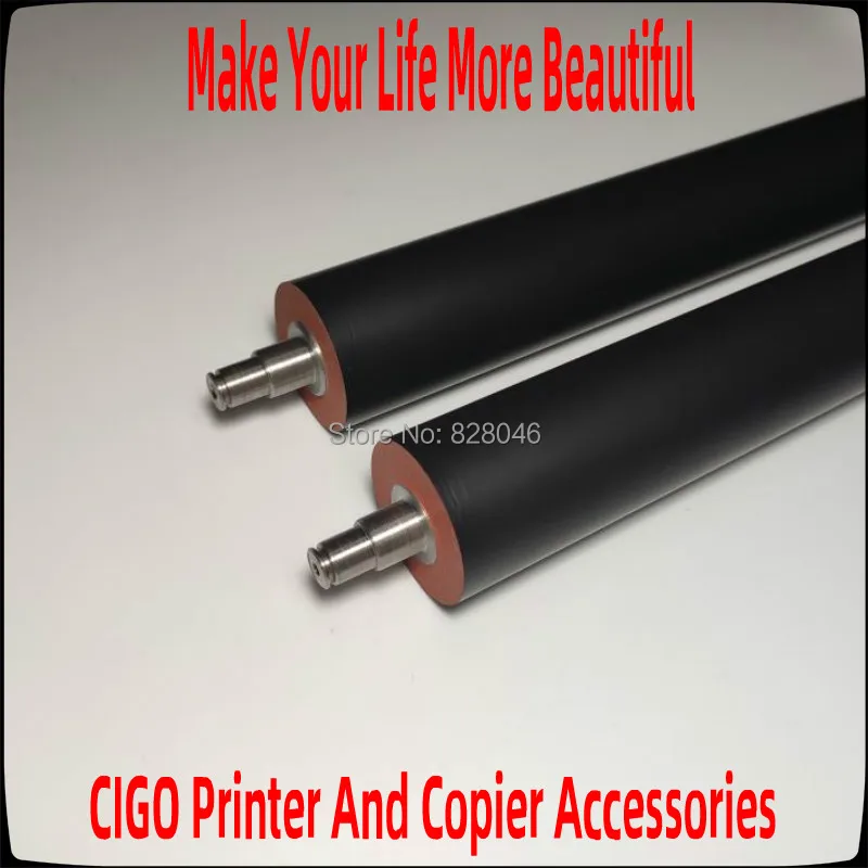 For Gestetner Lanier Savin Ricoh MP4000 MP4001 MP4002 MP5000 MP5001 MP5002 9040 9050 9240 9250 Lower Sleeved Pressure Roller