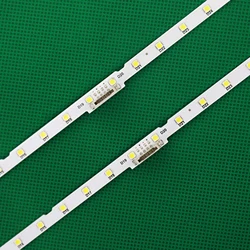 Tira de luces LED de fondo para TV Samsung, barra de luz de 38 LEDs para TV de 49 