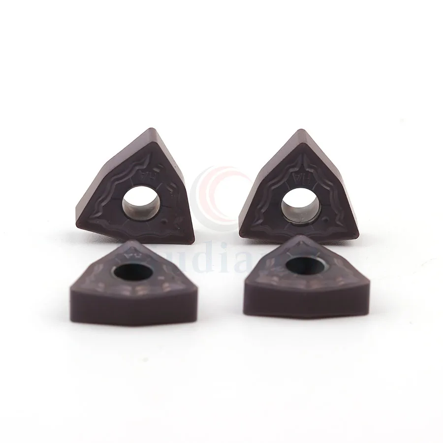 คุณภาพสูง WNMG080404 HA PC9030 100% Original ภายนอกเครื่องมือคาร์ไบด์แทรก ToolCNC ใบมีดเครื่องกลึง TurningTool