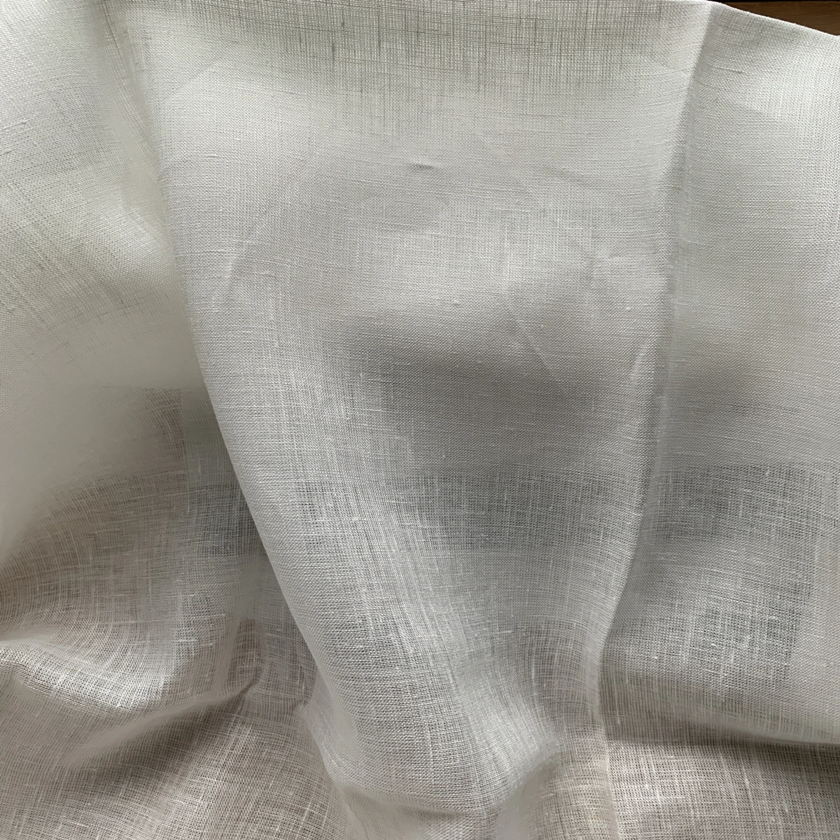 20 Meters L3303  Pure Linen Fabric 100% Linen fabric 140 Cm 55'' Width Thin Fabric Sewing 109 Gsm Small Wholesale