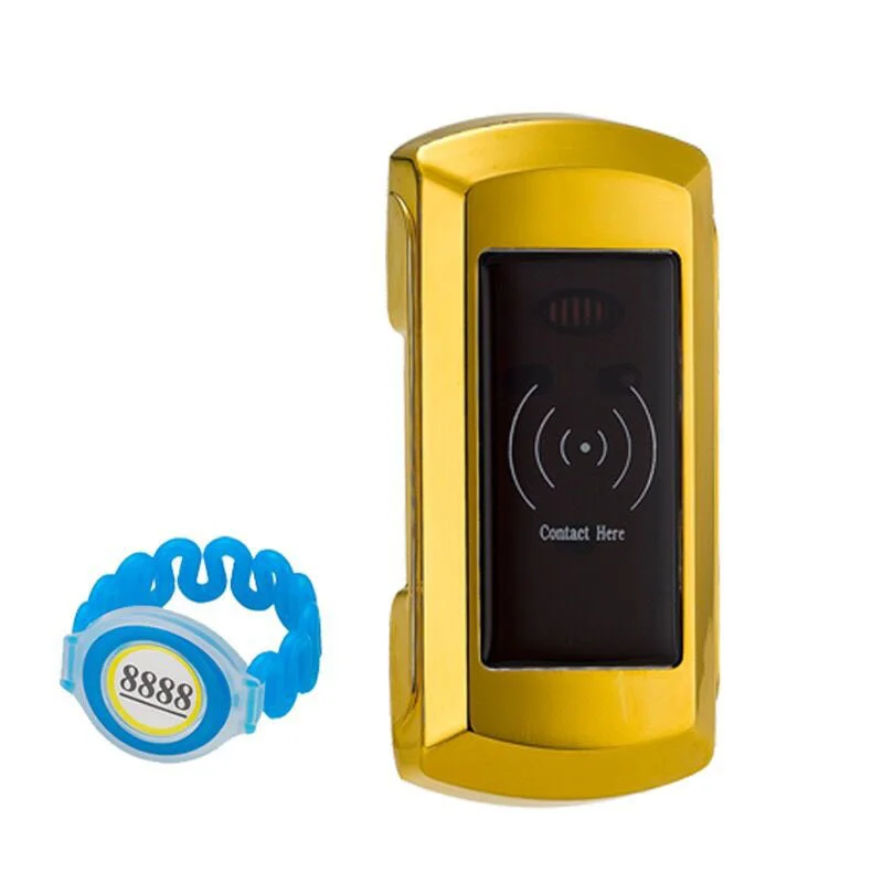 RFID Smart Electronic Digital Reader Lock for Spa Swimming Pool Gym Electronic Cabinet Lockers Lock 108