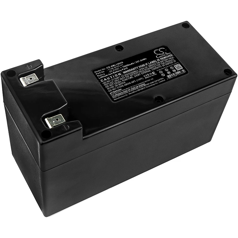 cameron sino battery for WOLF Garten R10Ac, R10D, R30Ac, R50Ac，