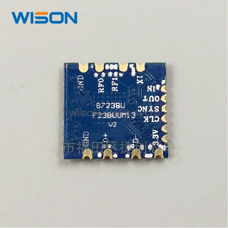 RTL8723BU-módulo de interfaz USB 2 en 1, WIFI + Bluetooth, RL-UM02WBS-8723BU, novedad