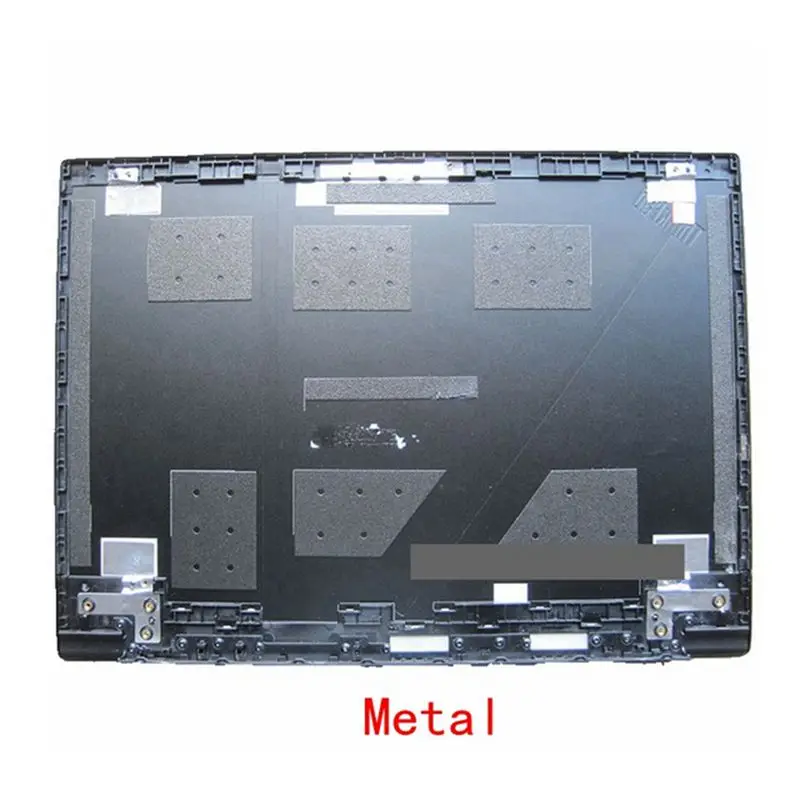 Imagem -03 - Capa Lcd Top e Capa de Moldura Shell para Lenovo Thinkpad E480 E485 E490 E495 Novo