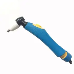 Air Cooled 40A Cut40 PT-31 PT31 Plasma Blue Handle Cutting Torch Body