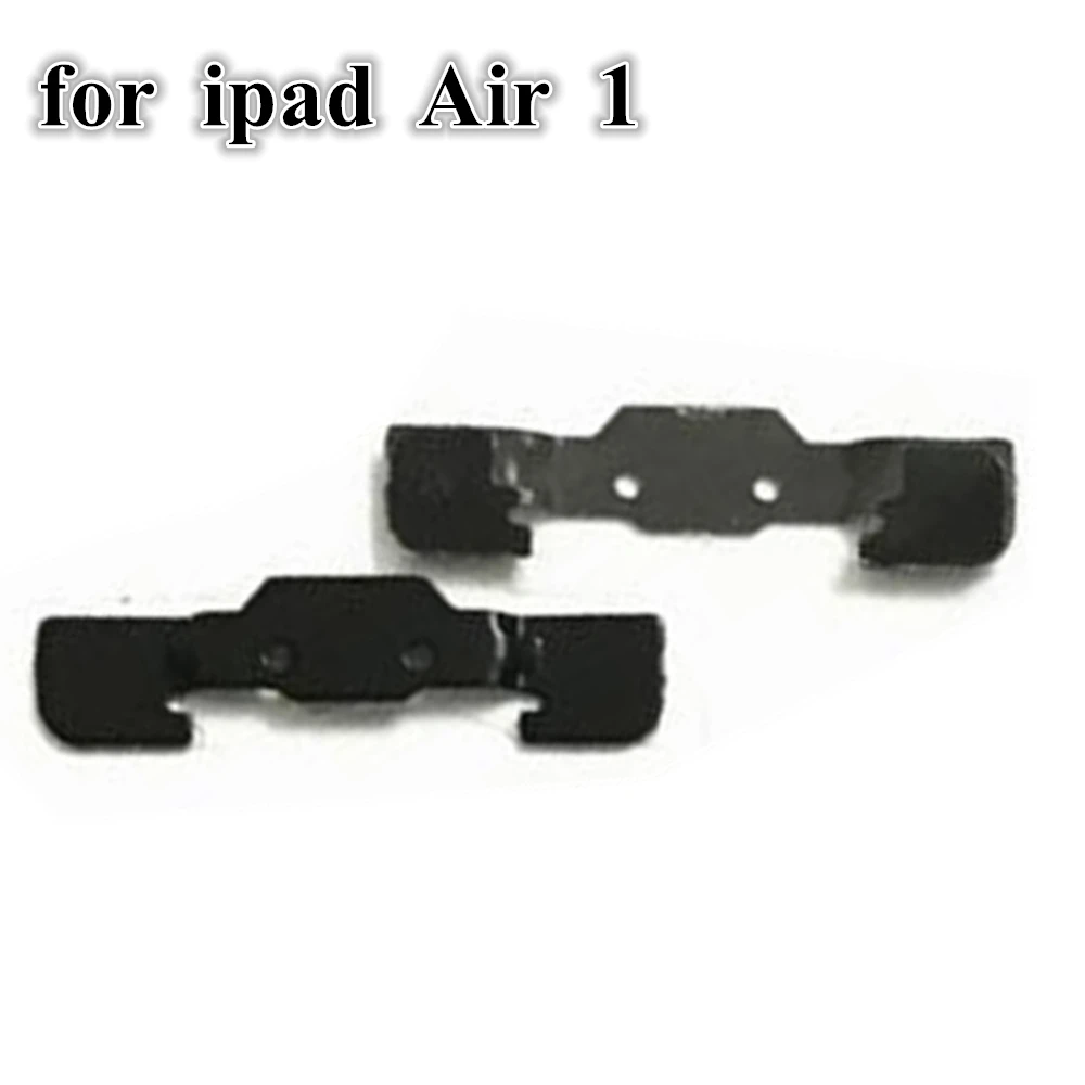 1Pcs New Home Button Bracket Holder Repair for ipad Mini 1 2 3 4 5 Air 1 2 Home Button Rubber Gasket Replacement Parts