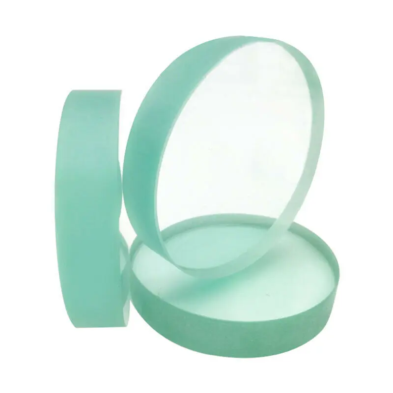 2Pcs 110 ~ 125mm Flat Armoured  Tempering Glass; Toughened Glass Stalinite Plano Lens Tempered Glass Lens