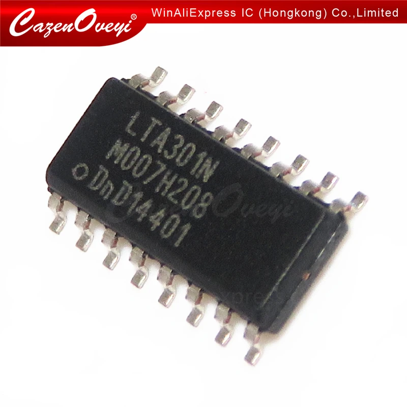 10pcs/lot LTA301N LTA301 LTA601N LTA601 LTA803N LTA803 LTA910N LTA910 SOP-16 In Stock