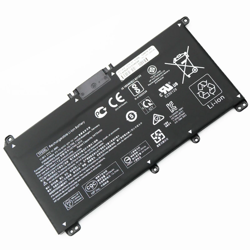 TF03XL Original laptop battery  11.55V 3470mAh (41.9Wh) 3cell for HP Pavilion 14  15 Series Laptop battery