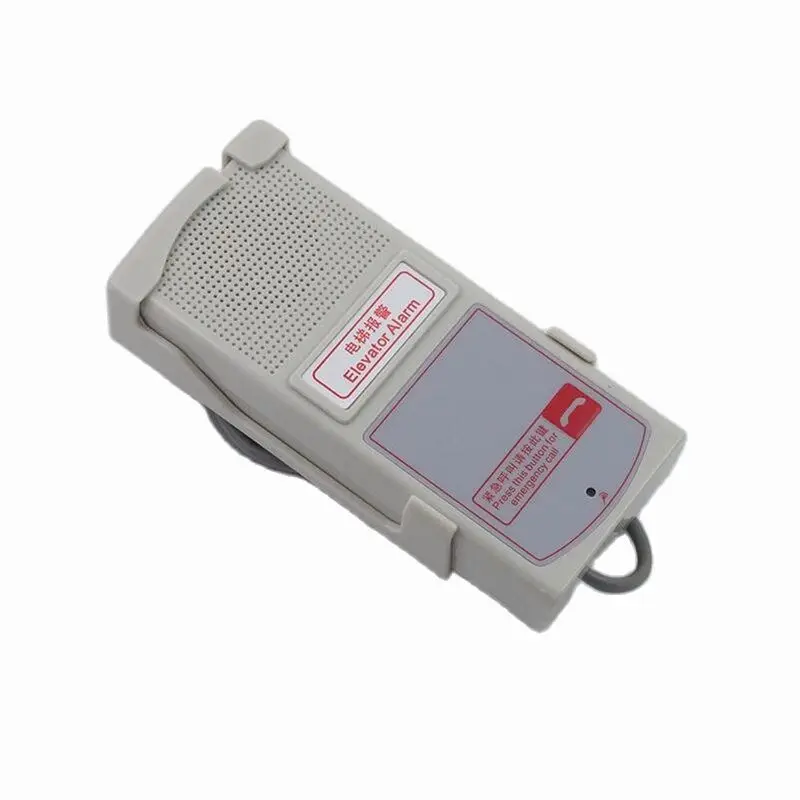 Elevator Intercom ZDH01-024-GG  Car Telephone Pit Talk Device Lift Parts