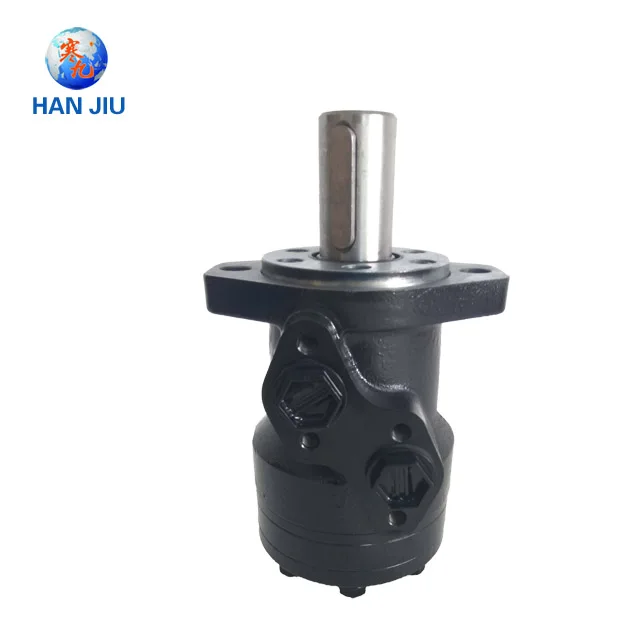 Hydraulic motor for earthmoving Gerotor