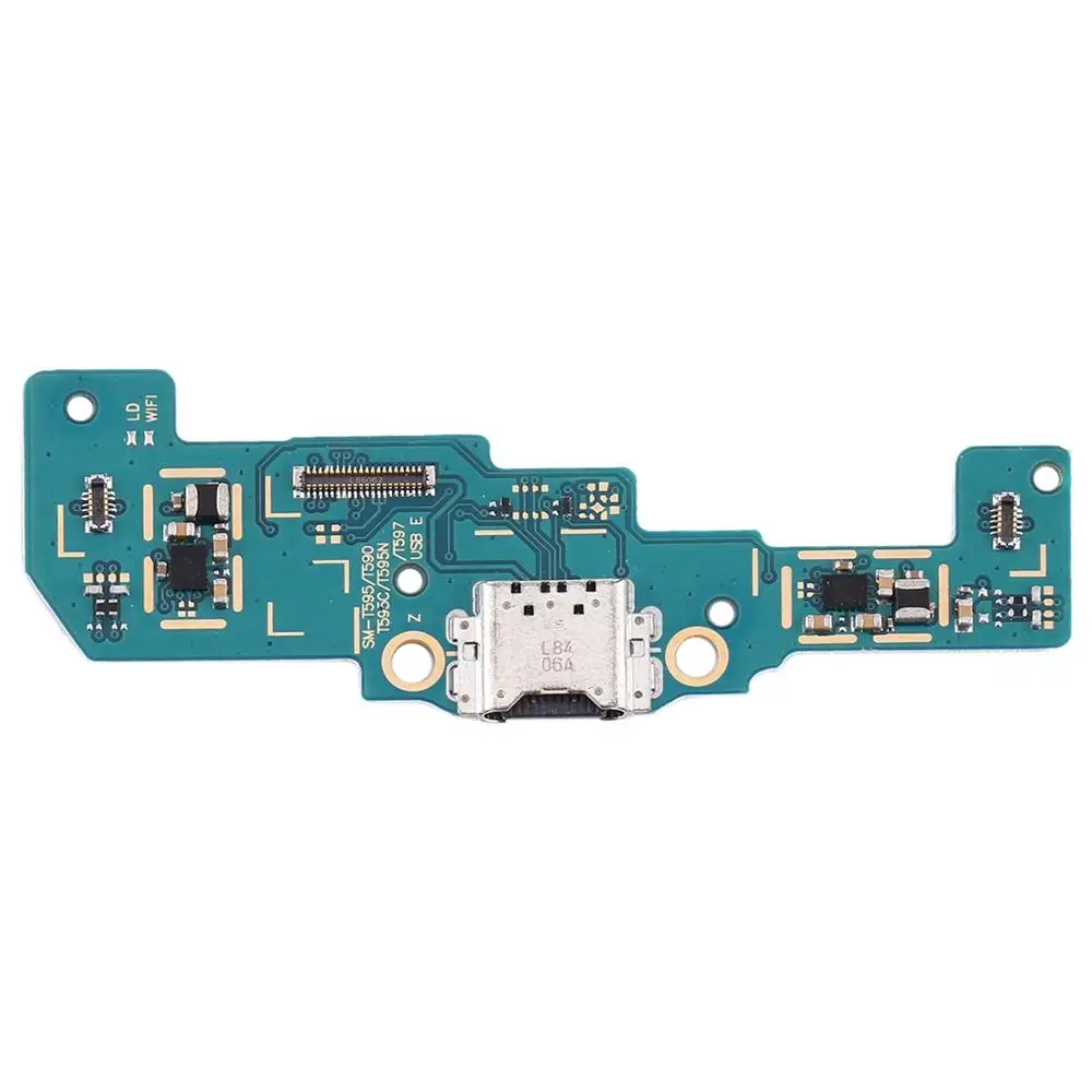 For Samsung Galaxy Tab A 10.5 / SM-T590 / SM-T595 Charging Port Board USB Charging Dock Repair