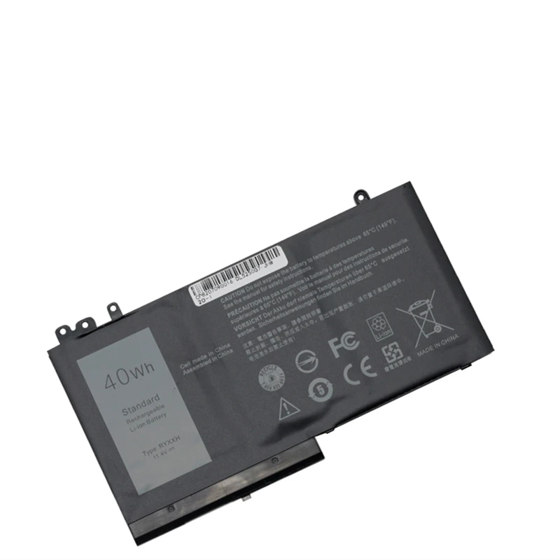 

New High-quality 3500mAh/40Wh 11.4V Laptop Battery For DELL Latitude 11 3150 3550 3160 12 5000 E5250 E5450 E5550 Battery RYXXH