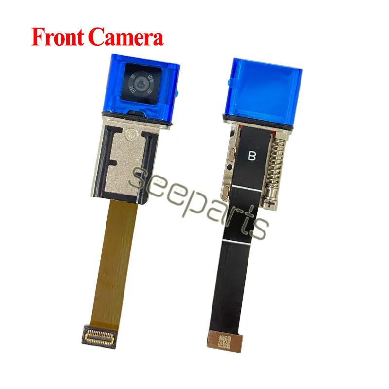 For Xiaomi Mi 9T Pro Front Camera Flex Cable For Redmi K20 Pro Rear Camera Replacement Parts Mi 9T Pro Back Camera