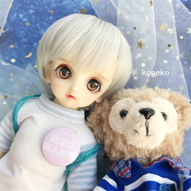 BJD 눈 12mm-24mm 귀여운 인형 눈 인형 아크릴 눈알 1/12 1/8 1/6 1/4 1/3 BJD SD 인형 액세서리 인형 눈알