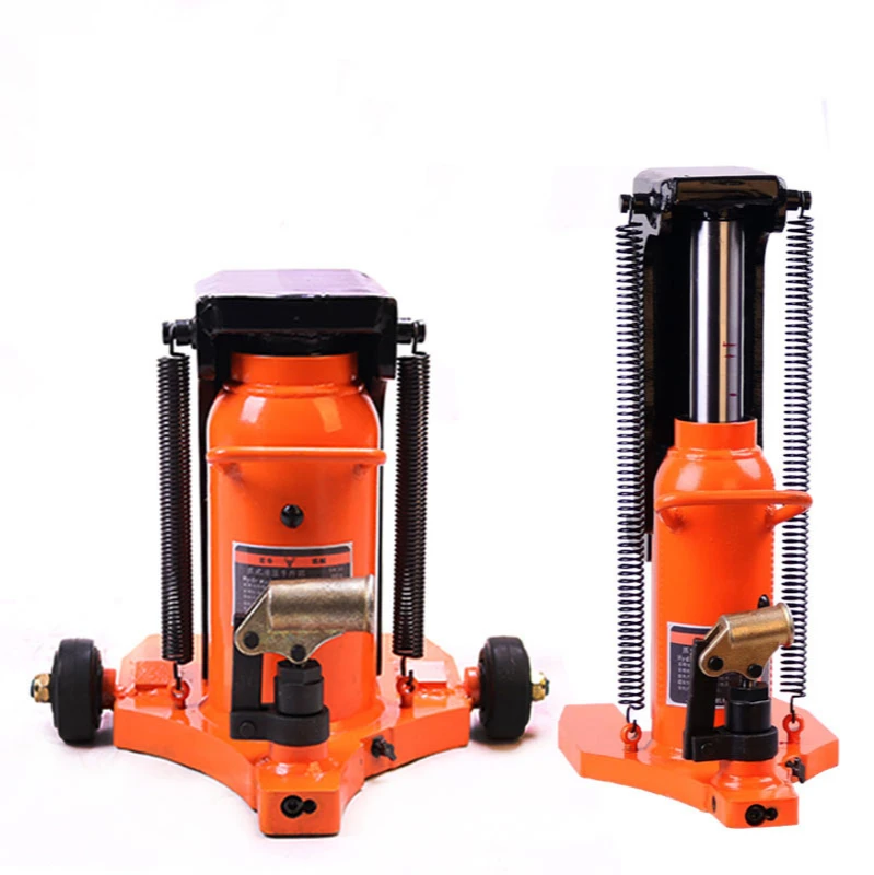 Oil hydraulic claw jack 5t/10t/20t/30/50t ton duckbill type low-position heavy-duty hoisting machine