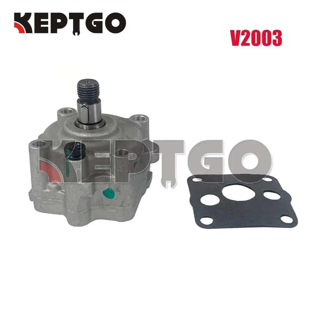 

New Oil Pump V2003 V2203 D1703 D1403 D1503 D1803 V1903 D1463 D1462 V1902 For Kubota 15471-35012