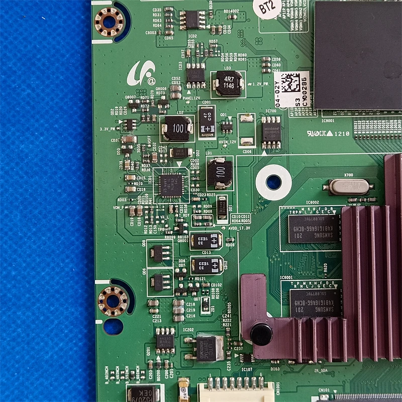 Original T-CON UE46ES7000 UE46ES8000 UE55ES7000 UE55ES8000 UN46ES7000 UN46ES8000 UN55ES7000 UN55ES8000 Logic Board BN41-01790C