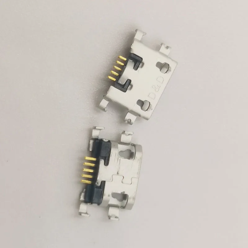 10pcs Charger Usb Charging Dock Port Connector Plug For Lenovo A298T A590 A298 A278T S6000 S856 A765E A670T A706 A798T Micro