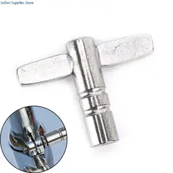 IRIN – clé de réglage de la peau, bâtons de tambour en métal universels, solide et Durable, douilles carrées de 5x5mm, pièces et accessoires