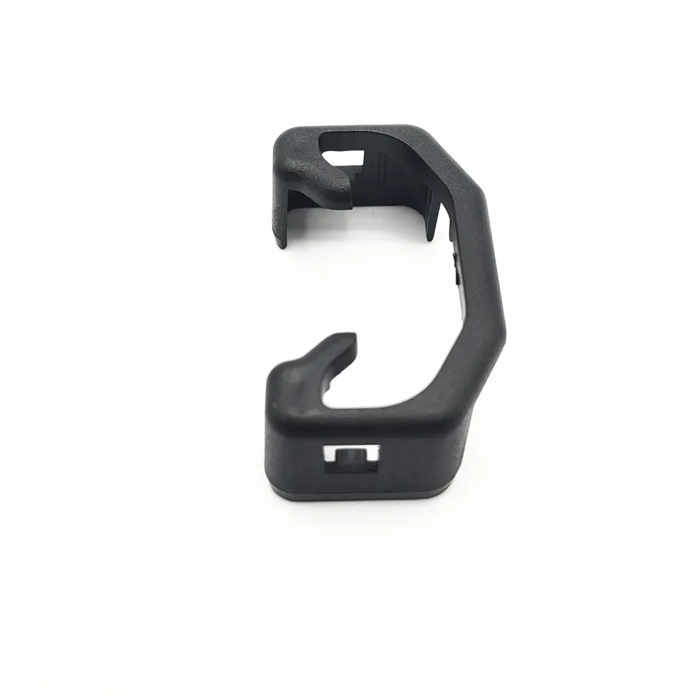 Front Satin Black Seat Sliding Rail Cover Cap Slide Clip For Tiguan Polo Q3 Q5 Skoda Yeti Car Accessories