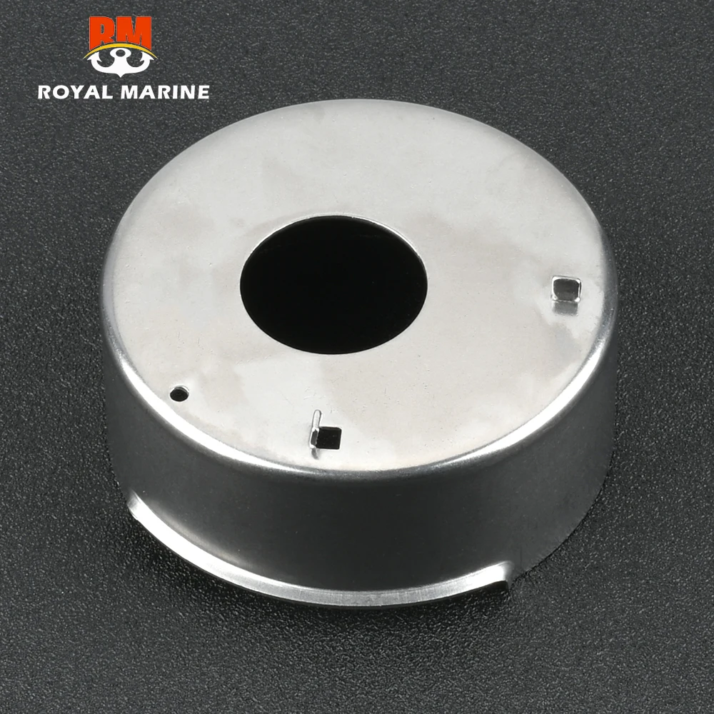 6R3-44322 Cartridge Insert WATERPUMP HOUSING LINER for Yamaha Boat Engine 2T 115-250HP 6R3-44322-40-00 6R3-44322-42-00