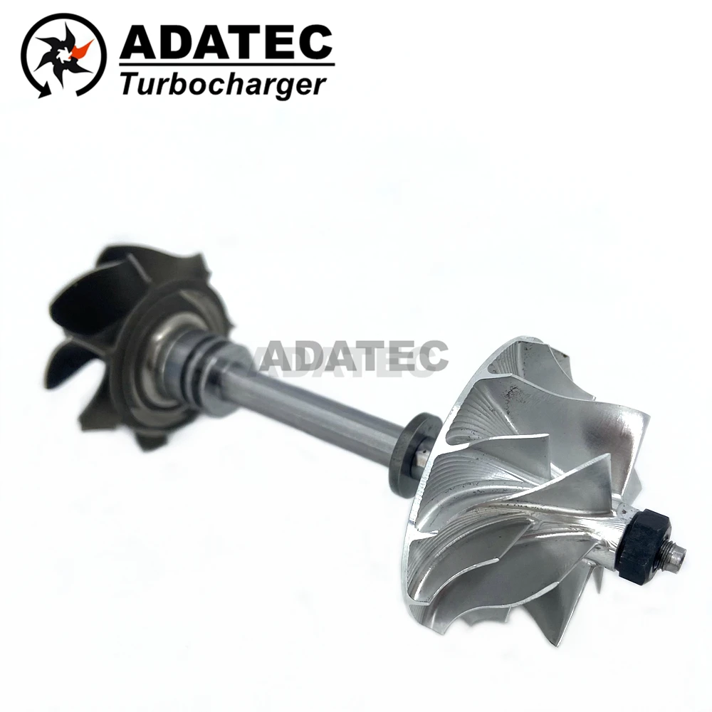 

AL0067 A2700902880 A2700902780 Turbo Rotor Assembly A2700902880 Turbine Shaft Wheel for Mercedes CLA C117 CLA 200 1.6T M270
