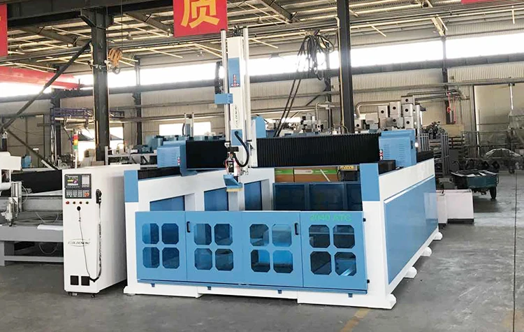 1325 1530 2030 atc holz cnc router 4 axis eps 3d schaum carving maschine
