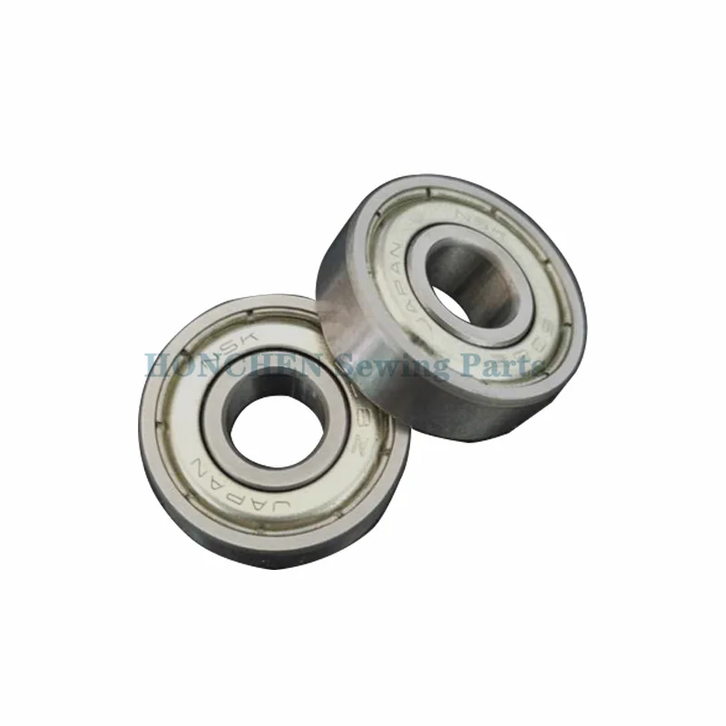 เครื่องเย็บผ้าเข็ม Crank แบริ่ง Crank Rod Unit สำหรับตาไก่ปุ่ม Holer จักรเย็บผ้า BROTHER 9820 981 980