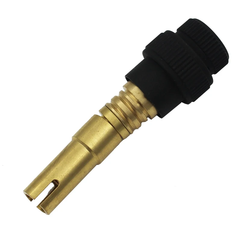 Imagem -02 - Roda de Mão de Ajuste Fino Espiral de Micro Movimento Grampos Verticais Horizontais para South Kld Estação Total 1pc