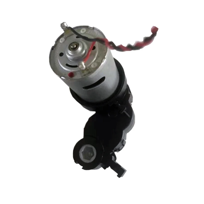 1 قطعة محرك فرشاة الأسطوانة المركزية ل Alfawise V10 ماكس Liectroux ZK901 الروبوتية مكنسة كهربائية إكسسوارات قطع غيار