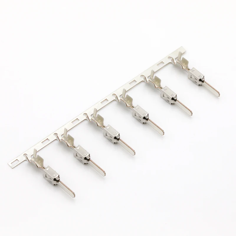 50PCS-1 automobile connector composite terminal assembly plug accessory wiring dj616-2.8x0.8b